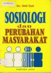 Sosiologi Perubahan Masyarakat