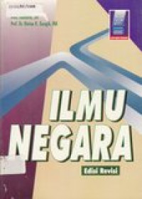 Ilmu Negara