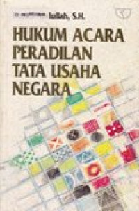 Hukum acara peradilan tata usaha negara