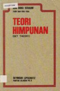 Teori himpunan (set theory)