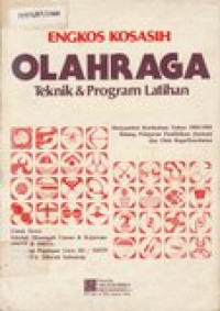 Olahraga: teknik dan program pelatihan