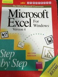 Microsoft excel for windows version 4