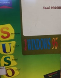 Software untuk semua orang: windows 95