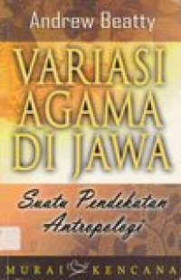 Variasi Agama di Jawa