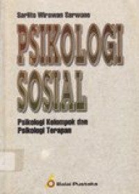 Psikologi sosial: psikologi kelompok dan psikologi terapan