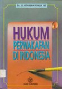 Hukum perwakafan Indonesia