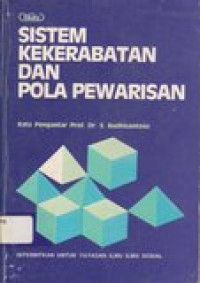 Sistem kekerabatan dan pola pewarisan