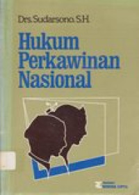 Hukum perkawinan nasional