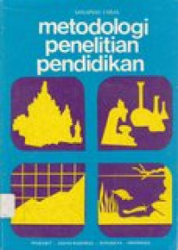 Metodologi penelitian pendidikan