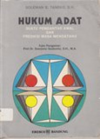 Hukum adat