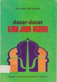 Dasar-dasar ilmu jiwa agama