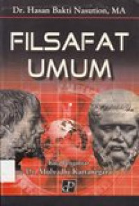 Filsafat umum