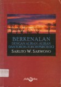 Berkenalan dengan aliran-aliran dan tokoh-tokoh psikologi