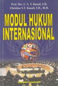 Modul hukum internasional