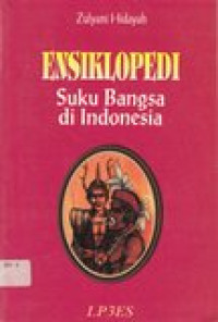 Ensiklopedi suku bangsa di Indonesia