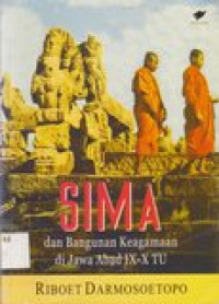 Sima dan bangunan keagamaan di Jawa abad IX-XTU