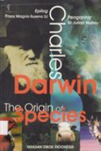 The Origin Of Species (Asal Usul Spesies)