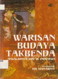 Warisan budaya takbenda: masalahnya kini di Indonesia