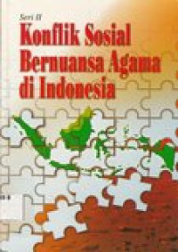 Konflik sosial bernuansa agama di Indonesia