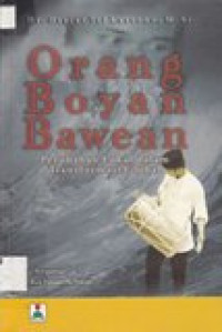 Orang Boyan Bawean