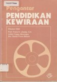 Pengantar pendidikan kewiraan