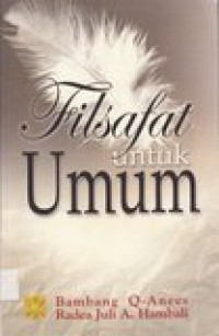 Filsafat untuk umum