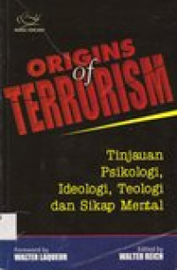 Origins of Terrorism