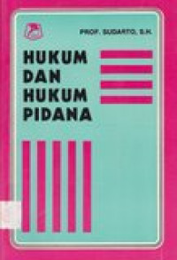 Hukum dan hukum pidana