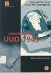 Amademen UUD 1945