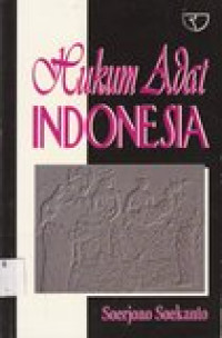 Hukum Adat Indonesia