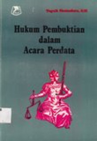 Hukum pembuktian dalam acara perdata