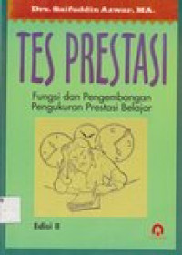 Tes prestasi