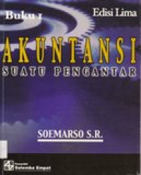 Akuntansi suatu pengantar