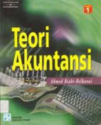 Teori akuntansi 1