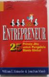 Entrepreneur: 25 prinsip jitu untuk pengelola bisnis global