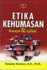 Etika kehumasan: konsepsi dan aplikasi