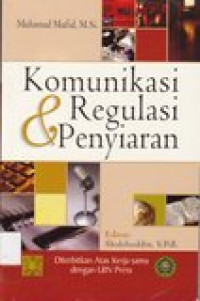 Komunikasi dan regulasi penyiaran