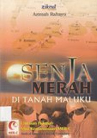 Senja merah di Tanah Maluku