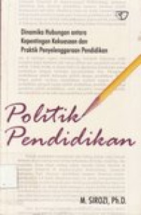 Politik pendidikan