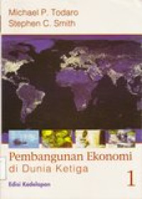 Pembangunan ekonomi di dunia ketiga edisi kedelapan