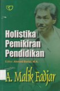 Holistika Pemikiran Pendidikan