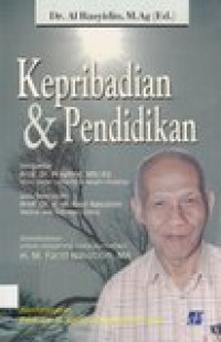 Kepribadian dan pendidikan