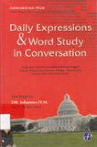 Daily Expressions & Word Study in Cobversation