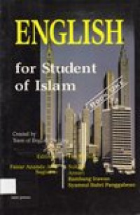 English For Student of Islam