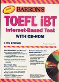 How to prepare for the TOEFL internet-based test: Test of English as a foreign language internet-based test