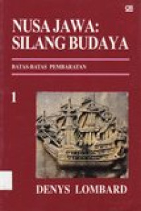 Nusa jawa silang budaya: batas-batas pembaratan