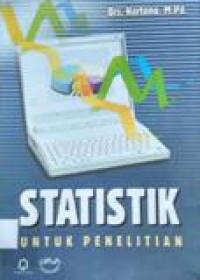 Statistik untuk penelitian