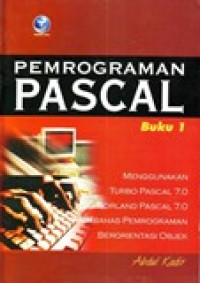 Pemograman pascal  buku 1