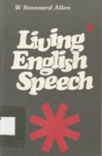 Living english speech