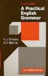 A practical english grammar